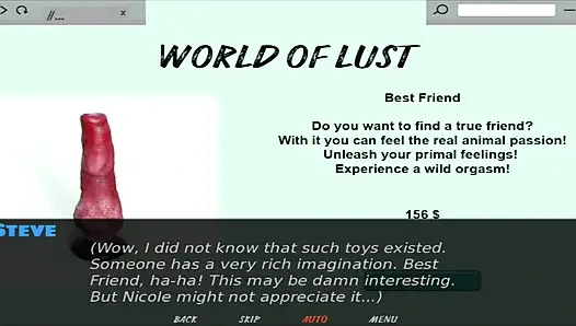 Heyecan verici oyunlar #2 - Steve Nicole için bir sürpriz aldı