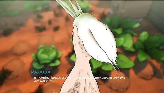 Plowed 1 : seksi nine torununa işiyor ve azdırıyor ve torunuyla duş alıyor