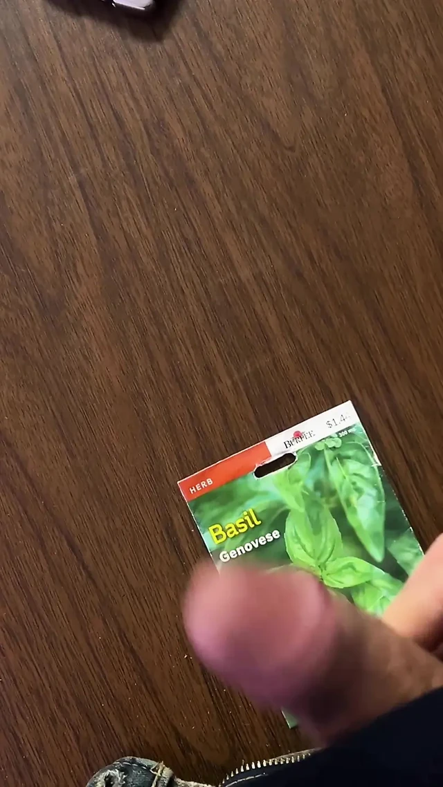 Imagine this being your hands