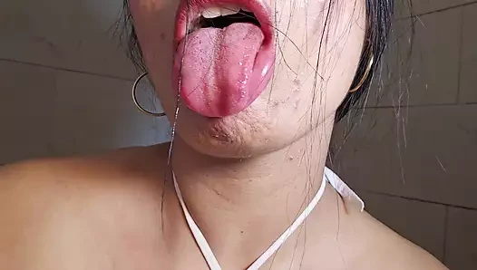 Çok ateşli bir banyo