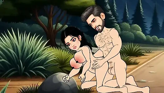 Güzel Sheela ve genç Suresh'in seks videosu, 10+ büyük ve kalın penis Suresh, Sheela'nın pembe vajinasını sikti.