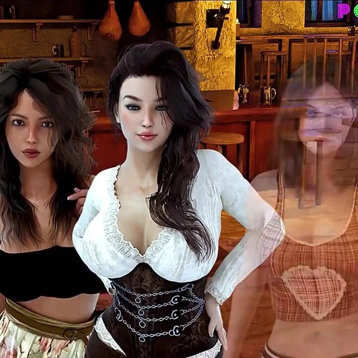 Aşk mevsimi - barmenle yatağa girme (23)