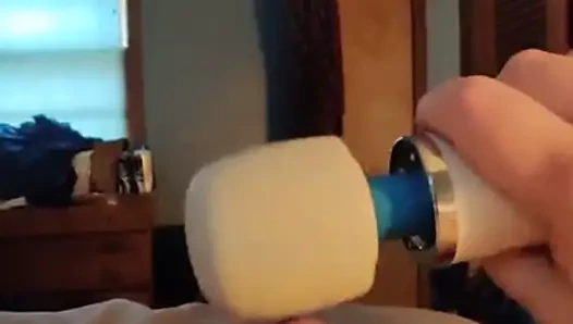 Sihirli değneğimle kendimi kandırıyorum