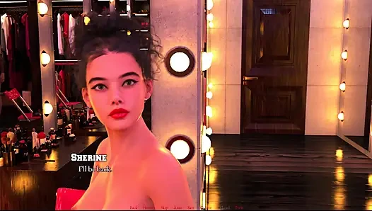 Ajan Sherine (bölüm 8)