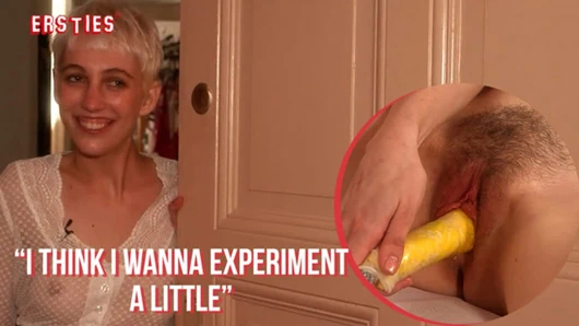 Ersties - annika'ya katıl ve sana seks oyuncaklarını nasıl yapacağınızı gösteriyor