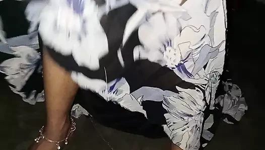 Komşu baldızla eğlenceli gece