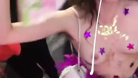 TORTAS ARGENTINA EN TETAS