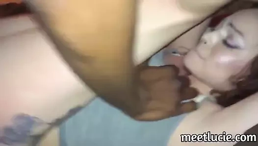 İnanılmaz dövmeli kız arkadaşı bbc ile paylaştı