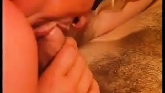Pistonunu kıçağıma sok
