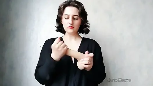 Senin yarağın benim şehvetli kadın egemenliği 31 talimatı geri sayım