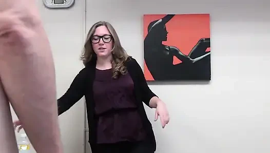 Bossy Shelby Volume1 başrolde Shelby Montgomery