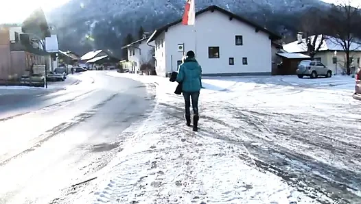 Gerçek Alman eş değiştiren çiftler