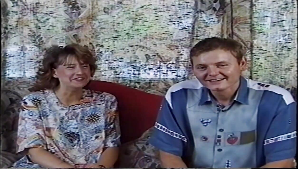 Eski üvey anne ile Vintage fuck - o sikişmeyi seviyor