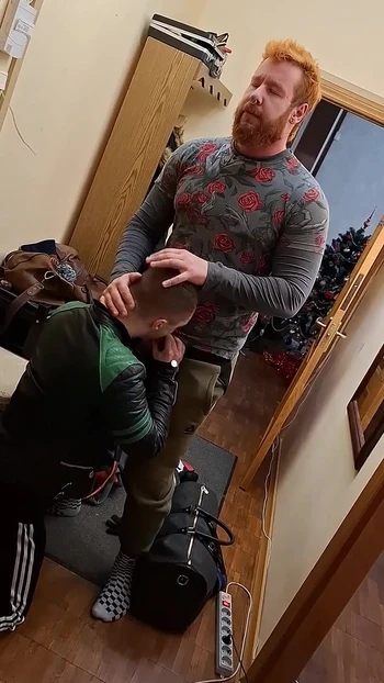 Минет, когда я пришла...