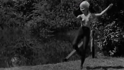 pantyhosed bayanlar dans