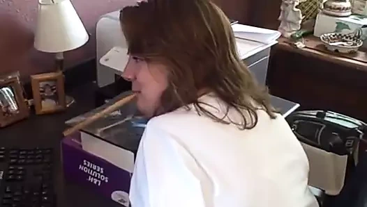 Güzel bayan uzuvsuz