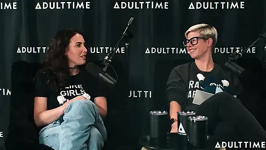 Alison Rey ve Casey Calvert'in vücudu önemli, sürtük Eras ve Taylor Swift | Adult Time Podcast