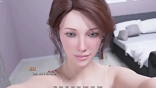 Japanese Stepmom Jerking Stepson Cock While He Pressing Her Big Ass