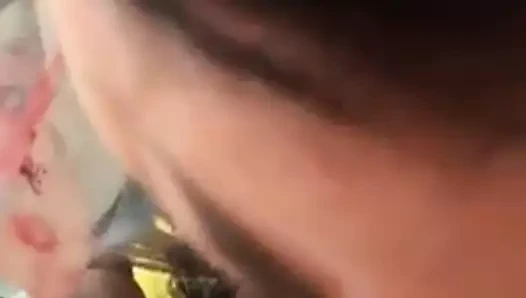 sürtük karısı yemek benim küçük horoz