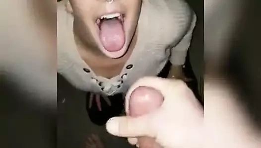 civciv verir güzel bj cim yutmak