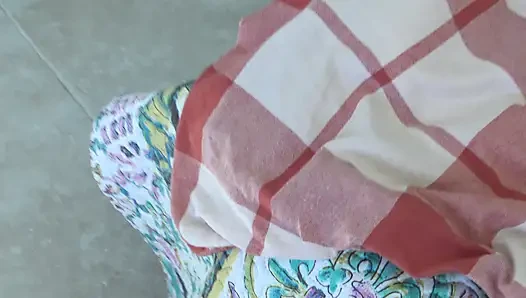 Pakistani Muslim Stepmom Gets Massive Creampie From Stepson