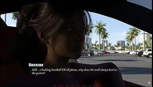 Ajan Sherine bölüm 2