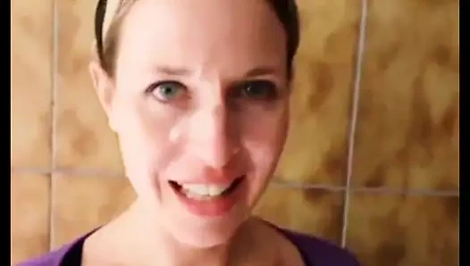 Fave bitiriyor - yüze boşalma vol. 36 - amatörler