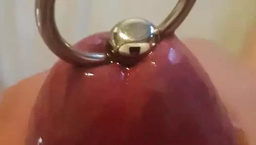 Büyük ses, bir sürü ön boşalmak