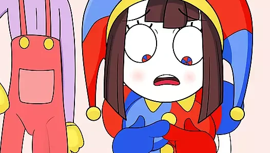 Pomni x jax porno - harika dijital sirk