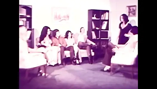Porno efsanesi - "ABD 1969, başlangıç - sahne 46"