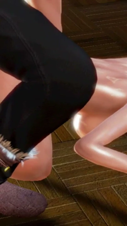 Hentai 3D - İki öğretmen sınıfta sikiliyor | Clip 1