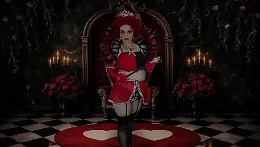 Kraliçene itaat et - sfw teaser