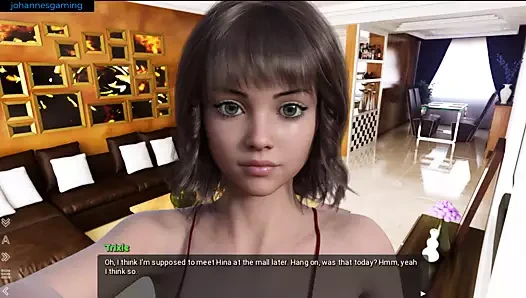 Ev gibisi yok - alışveriş merkezine gitmek