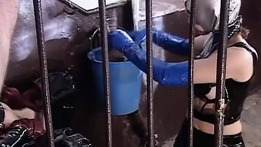 güzel alman babes hoş bir yüklü horoz ile onların sıkı delikler