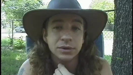 Nice anal creampie in the deep asshole of this gorgeous young girl