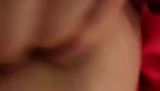 Evli kadının göğüsleri