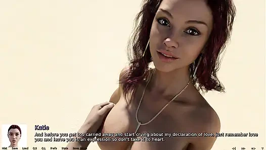 Kalbin olduğu yerde: kumda seksi göt ep 148