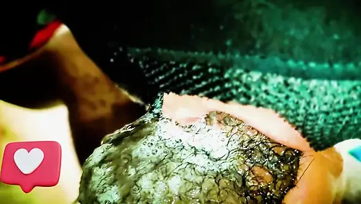 Bdsm bakış açısı gırtlak kraliçesi klip