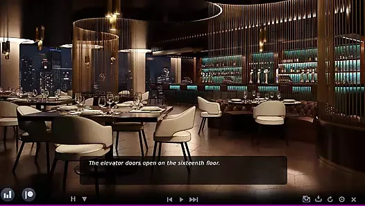 Şehvet kampüsü - bölüm 43 - şeker baba misskitty2k