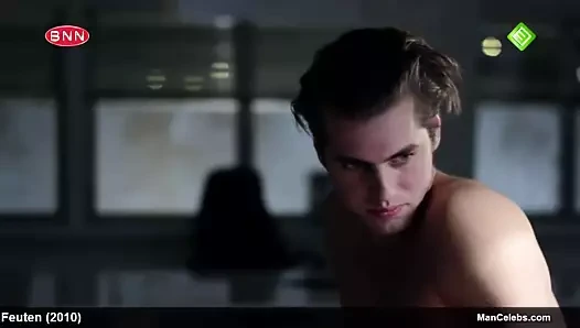 Aktör manuel broekman gösterileri kapalı onun harika horoz içinde film