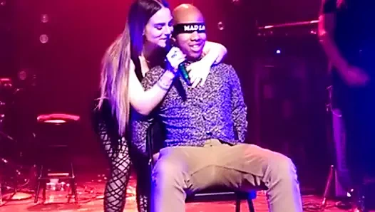 Jojo atlanta konser videosu 1