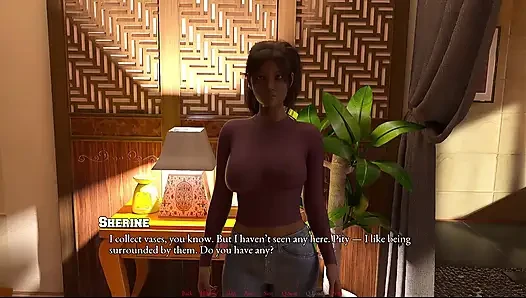 Ajan Sherine bölüm 3