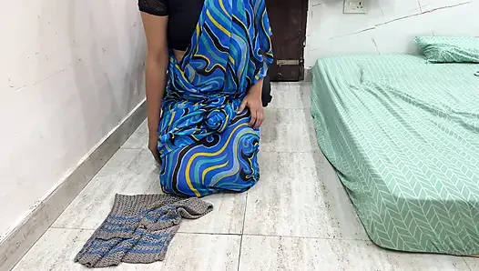 Evi paspaslarken, patrondaydım ve sırtım alot'a zarar veriyor efendim