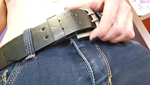 Çiş jacob'ımla seni tahrik etmeyi seviyorum