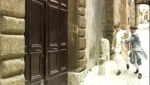 Eski usül baştan çıkarma 7