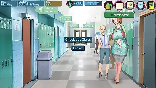 Taffy tales 0.170b bölüm 21 cosplay oyunlarını seviyoruz! Loveskysan69 tarafından