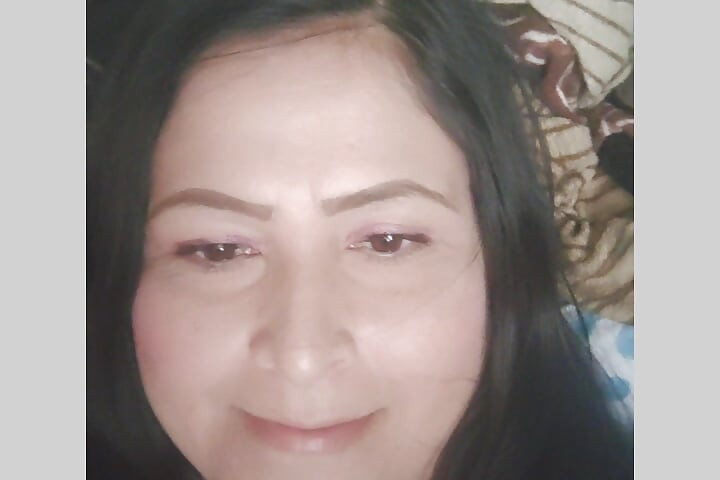 Lezzetli bir orgazm yaşıyor