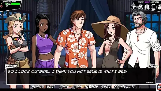 Cennet şehveti - (pt 40) - nc