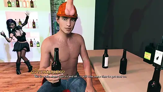 Bir dik olmak 0.4.0 bölüm 48 loveskysan69 tarafından şişe spin oyunu