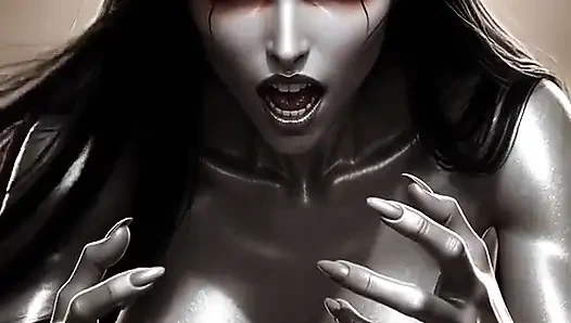 Taze sıkı 18 kel amcık büyük göğüslü göt Alma Wade